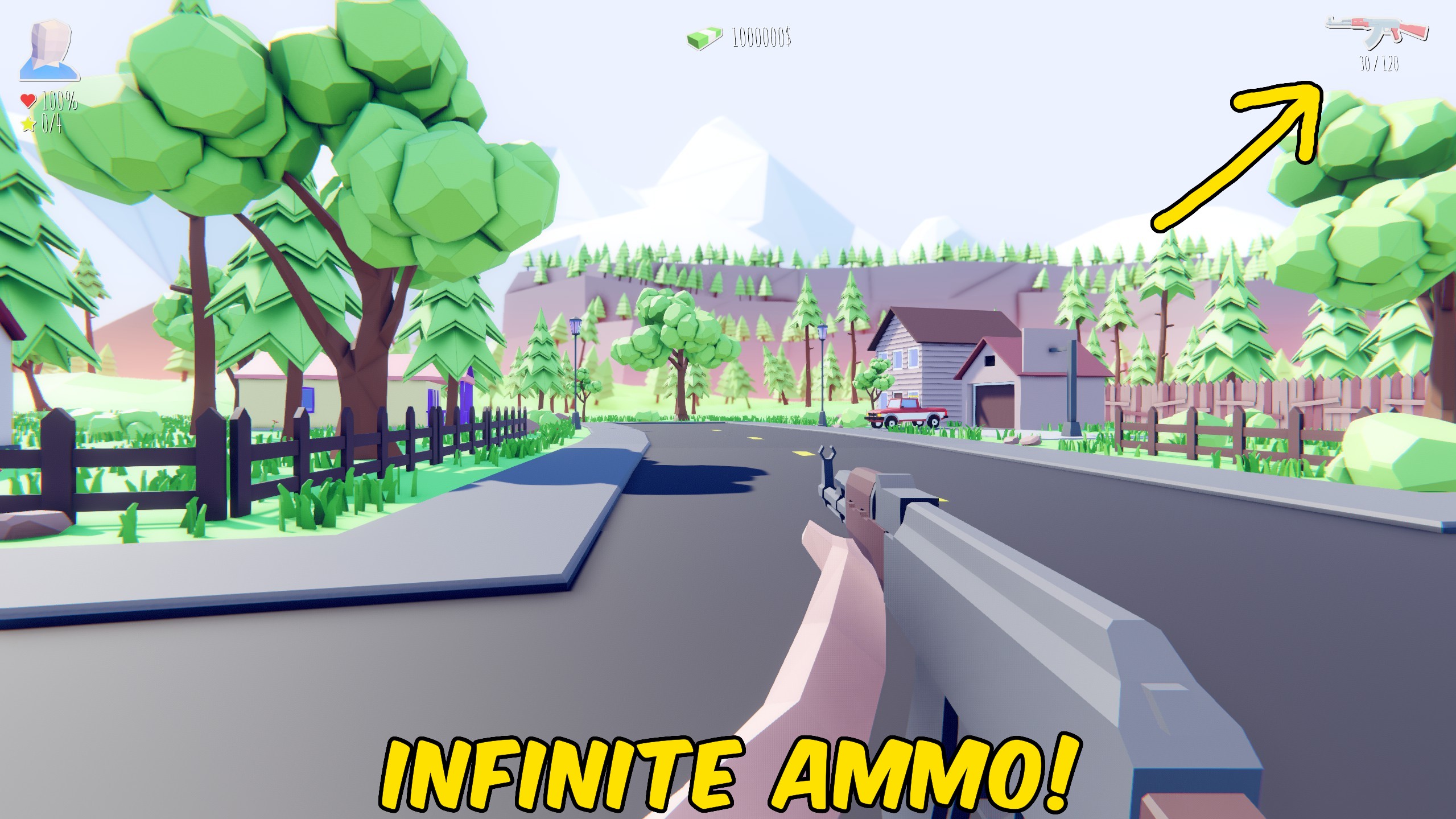 Dude Simulator 5 — Infinite Ammo (screenshot 2)